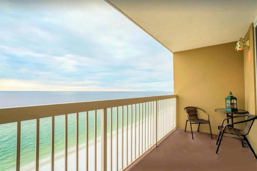 Beachfront, Oceanview, Pelican Beach Resort, 19Th Floor Destin Zewnętrze zdjęcie