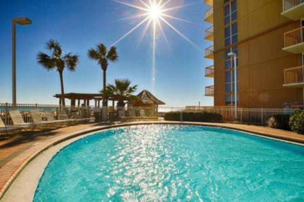 Beachfront, Oceanview, Pelican Beach Resort, 19Th Floor Destin Zewnętrze zdjęcie