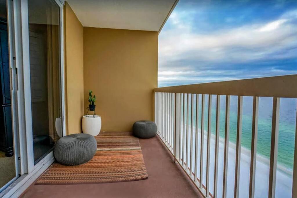 Beachfront, Oceanview, Pelican Beach Resort, 19Th Floor Destin Zewnętrze zdjęcie